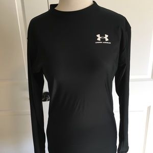 Under Armour Long Sleeve Workout Top Size Large